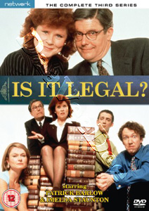 Is It Legal? - Complete Series 3 (DVD)